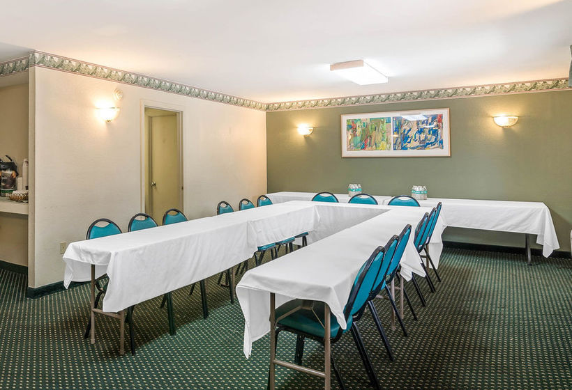 Hotel Quality Inn & Suites Lexington  | Lexington | Massachusetts | Estados Unidos 17