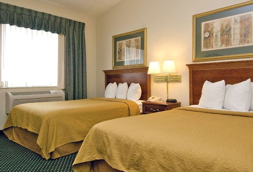 Hotel Quality Inn & Suites Lexington  | Lexington | Massachusetts | Estados Unidos 2