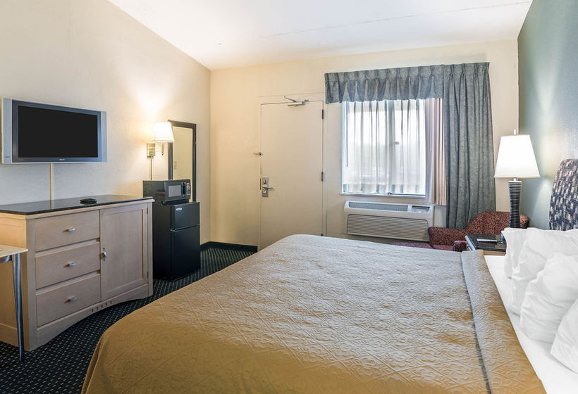 Hotel Quality Inn & Suites Lexington  | Lexington | Massachusetts | Estados Unidos 20