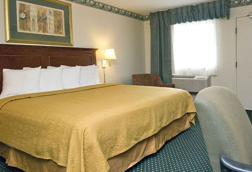 Hotel Quality Inn & Suites Lexington  | Lexington | Massachusetts | Estados Unidos 3