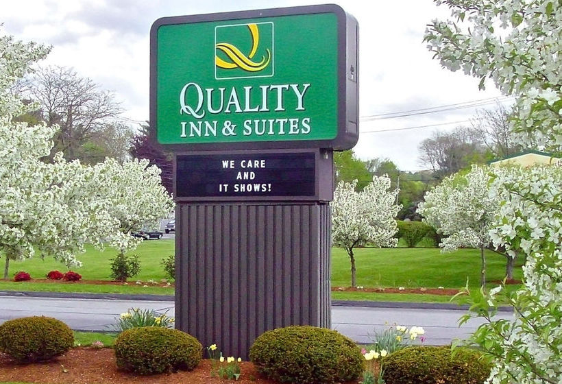 Hotel Quality Inn & Suites Lexington  | Lexington | Massachusetts | Estados Unidos 4