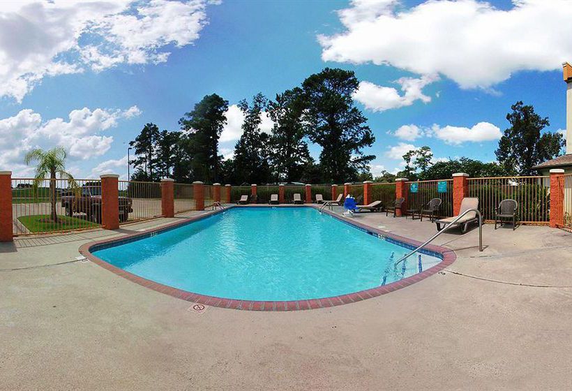 Hotel Quality Inn & Suites  | Sulphur | Louisiana | United States 1