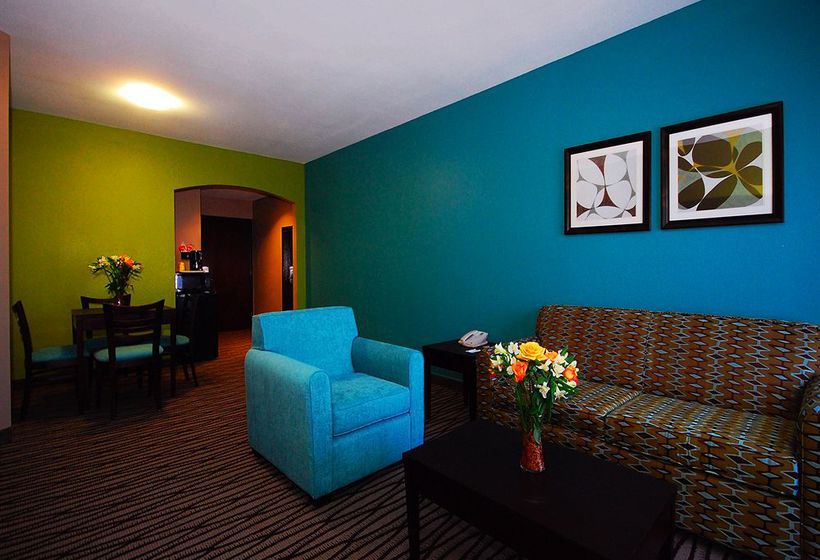 Hotel Quality Inn & Suites  | Sulphur | Louisiana | United States 10