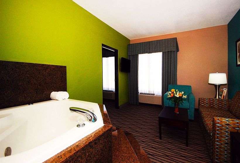 Hotel Quality Inn & Suites  | Sulphur | Louisiana | United States 11