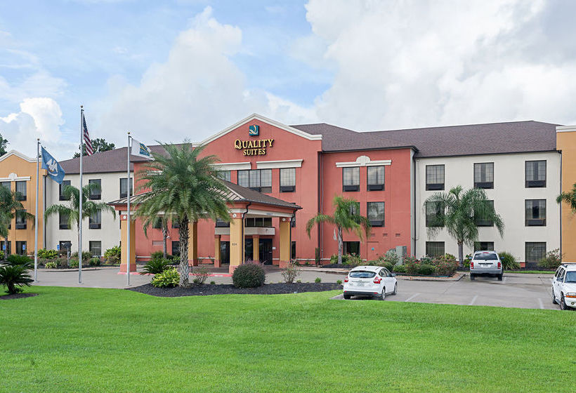 Hotel Quality Inn & Suites  | Sulphur | Louisiana | United States 17