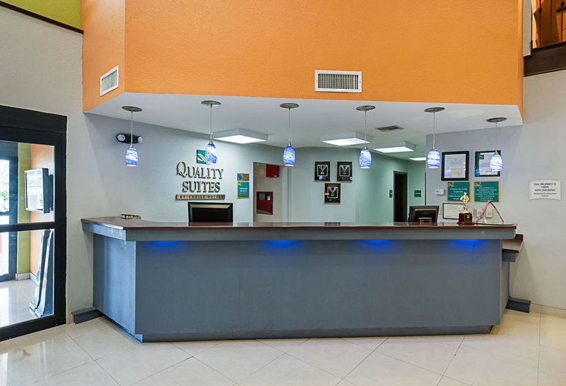 Hotel Quality Inn & Suites  | Sulphur | Louisiana | United States 19