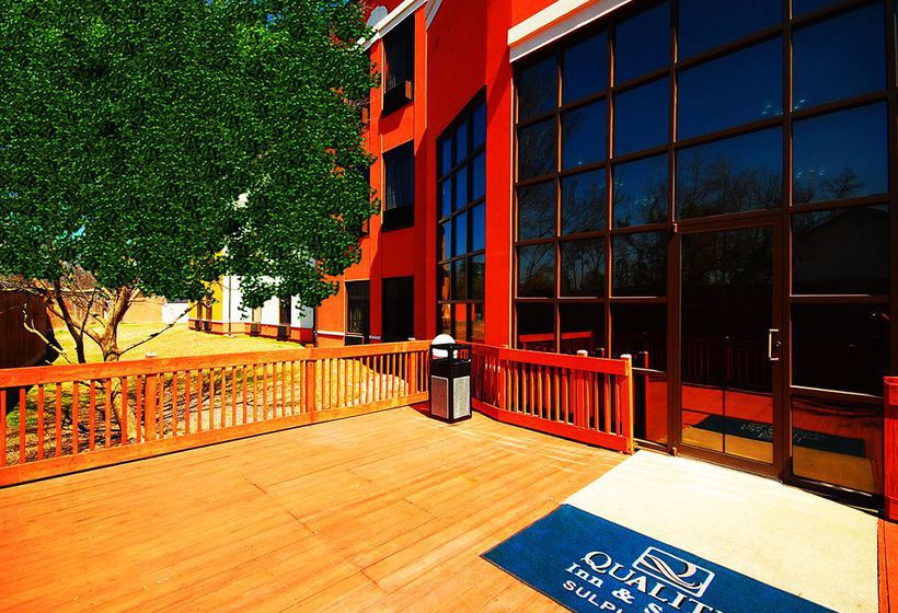 Hotel Quality Inn & Suites  | Sulphur | Louisiana | United States 2