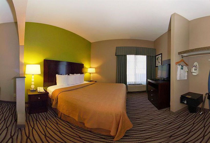 Hotel Quality Inn & Suites  | Sulphur | Louisiana | United States 4