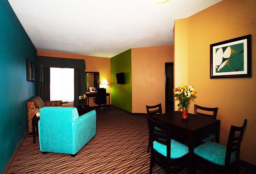 Hotel Quality Inn & Suites  | Sulphur | Louisiana | United States 5