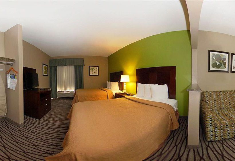 Hotel Quality Inn & Suites  | Sulphur | Louisiana | United States 7