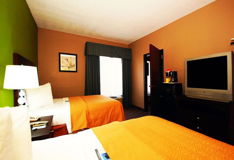Hotel Quality Inn & Suites  | Sulphur | Louisiana | United States 9