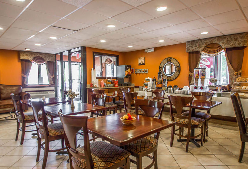 Hotel Quality Inn & Suites Torrington 