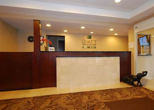 Hotel Quality Inn & Suites Danbury  | Danbury | Connecticut | Estados Unidos 3