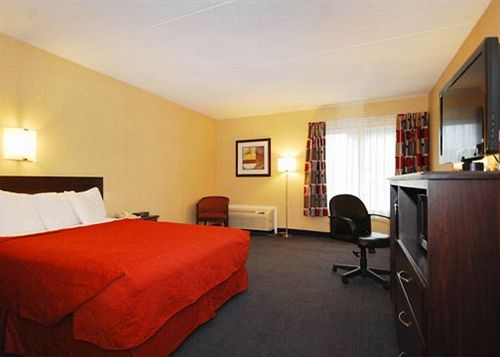 Hotel Quality Inn & Suites Danbury  | Danbury | Connecticut | Estados Unidos 7