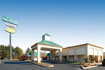Hotel Quality Inn & Suites Danville Pennsylvania