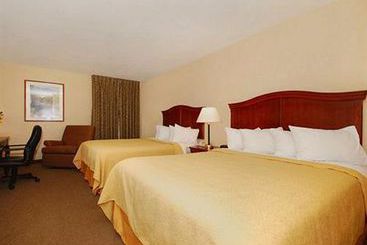 Hotel Quality Inn & Suites  | Danville | Pennsylvania | United States 1