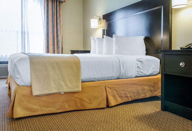 Hotel Quality Inn & Suites  | Gallup | New Mexico | Vereinigte Staaten 10