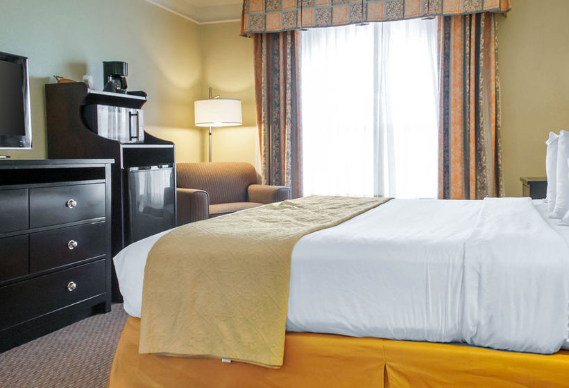 Hotel Quality Inn & Suites  | Gallup | New Mexico | Vereinigte Staaten 11