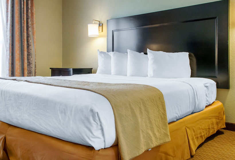 Hotel Quality Inn & Suites  | Gallup | New Mexico | Vereinigte Staaten 12