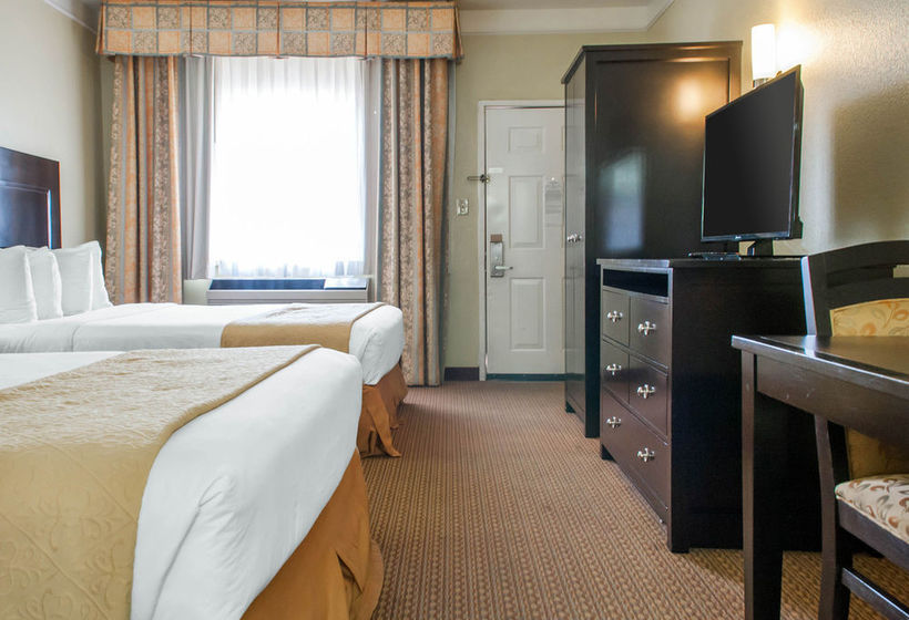 Hotel Quality Inn & Suites  | Gallup | New Mexico | Vereinigte Staaten 14