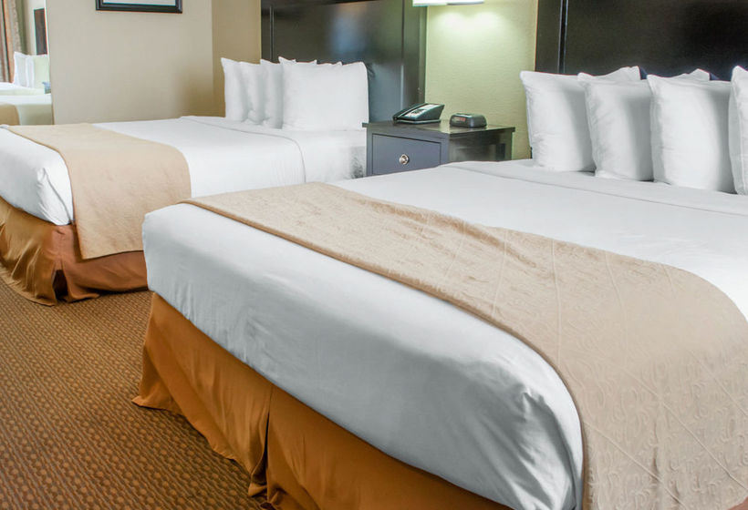 Hotel Quality Inn & Suites  | Gallup | New Mexico | Vereinigte Staaten 15