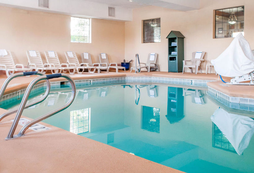 Hotel Quality Inn & Suites  | Gallup | New Mexico | Vereinigte Staaten 17