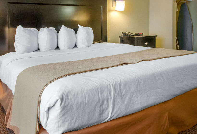 Hotel Quality Inn & Suites  | Gallup | New Mexico | Vereinigte Staaten 19