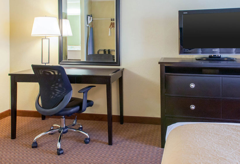 Hotel Quality Inn & Suites  | Gallup | New Mexico | Vereinigte Staaten 20