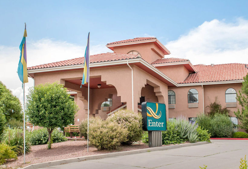 Hotel Quality Inn & Suites  | Gallup | New Mexico | Vereinigte Staaten 3