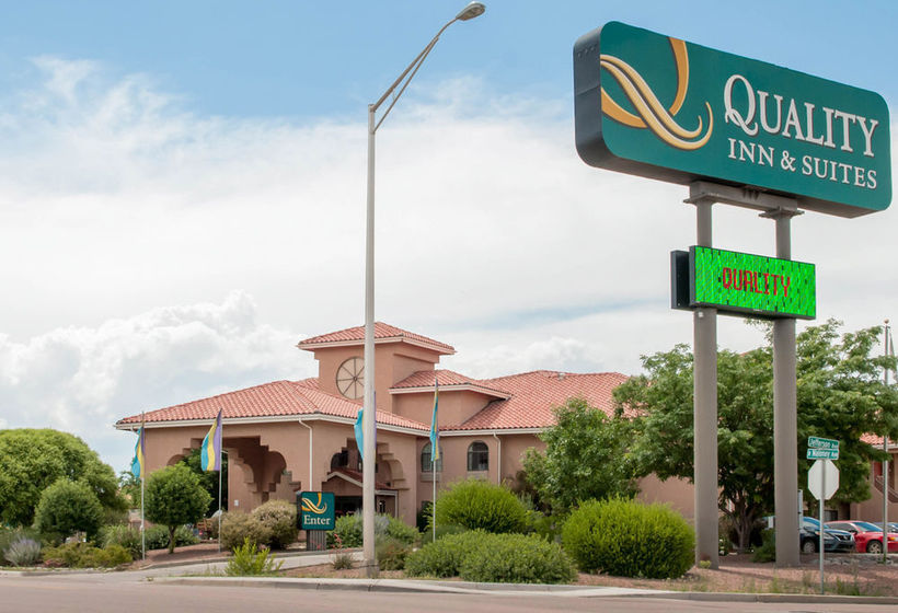 Hotel Quality Inn & Suites  | Gallup | New Mexico | Vereinigte Staaten 4