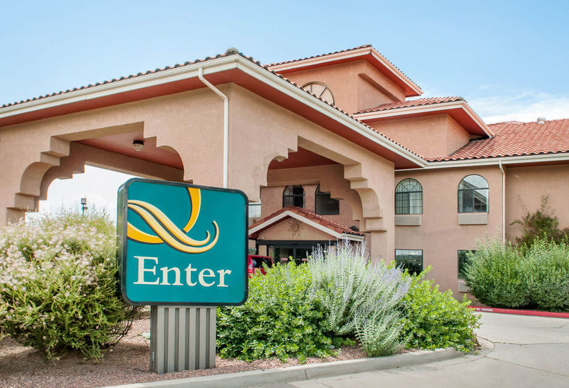 Hotel Quality Inn & Suites  | Gallup | New Mexico | Vereinigte Staaten 5