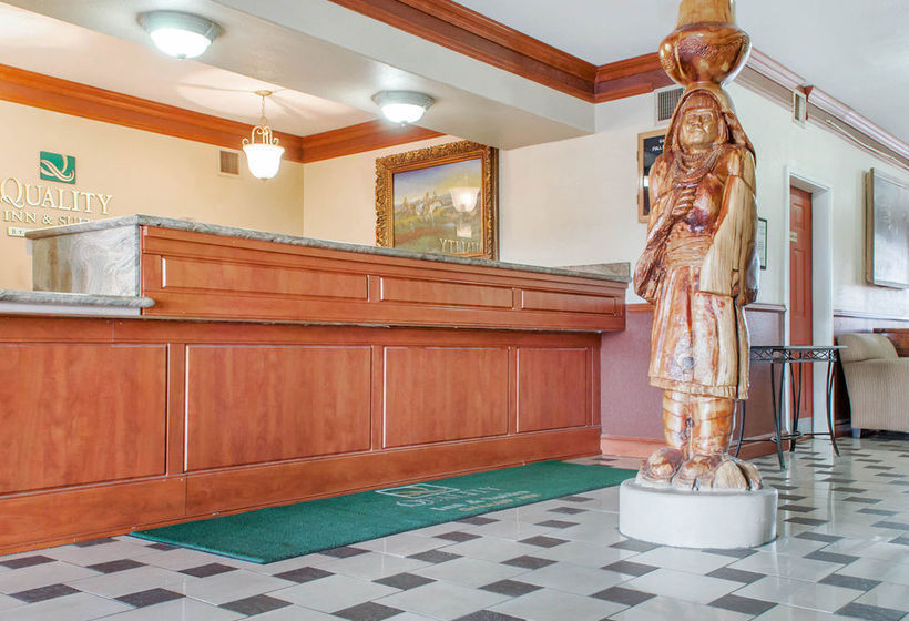 Hotel Quality Inn & Suites  | Gallup | New Mexico | Vereinigte Staaten 7
