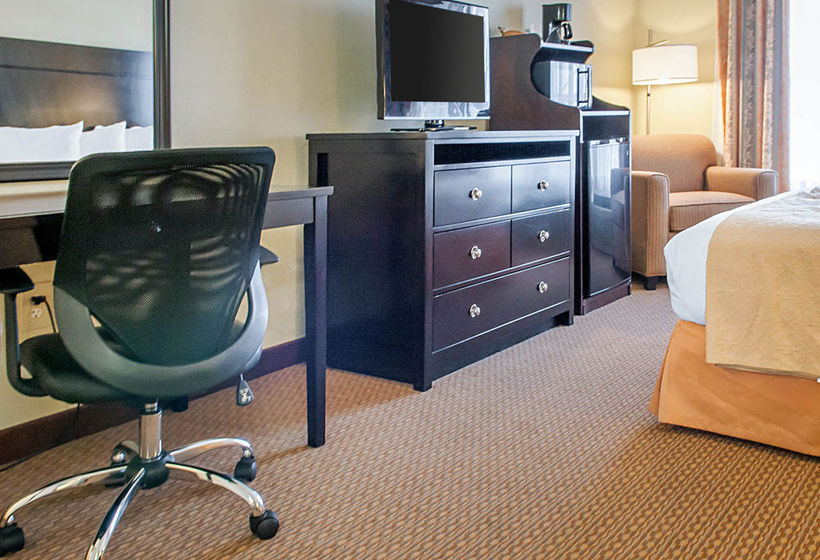 Hotel Quality Inn & Suites  | Gallup | New Mexico | Vereinigte Staaten 8