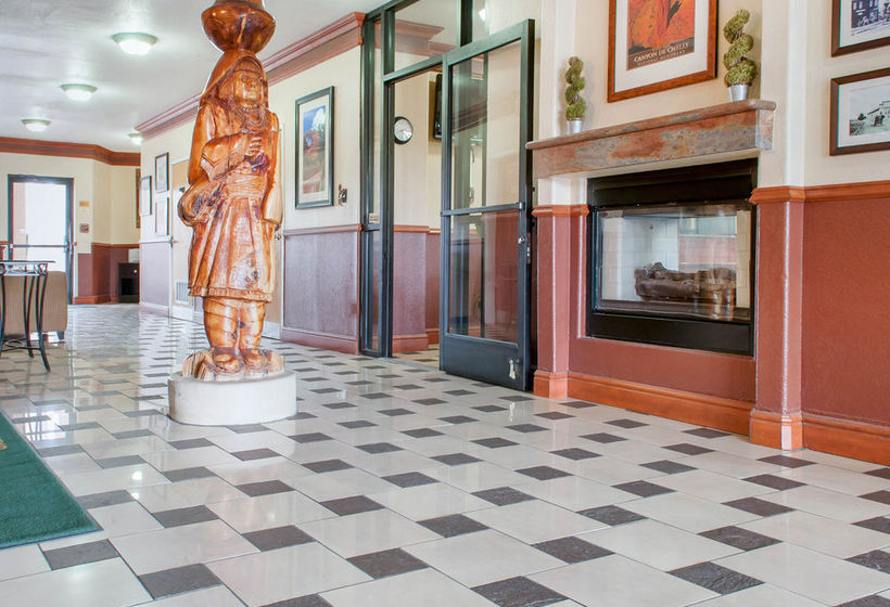 Hotel Quality Inn & Suites  | Gallup | New Mexico | Vereinigte Staaten 9