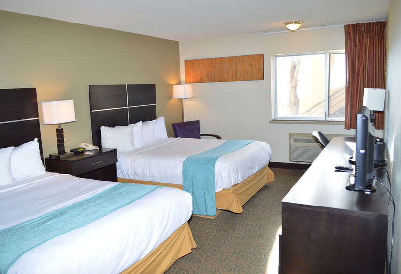 Hotel Quality Inn & Suites Albuquerque Albuquerque