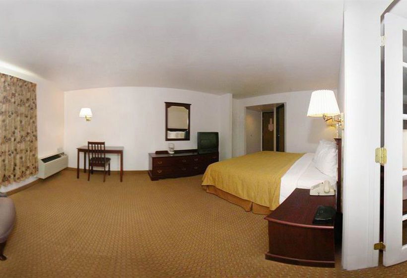 Hotel Quality Inn & Suites  | Albuquerque | New Mexico | United States 1