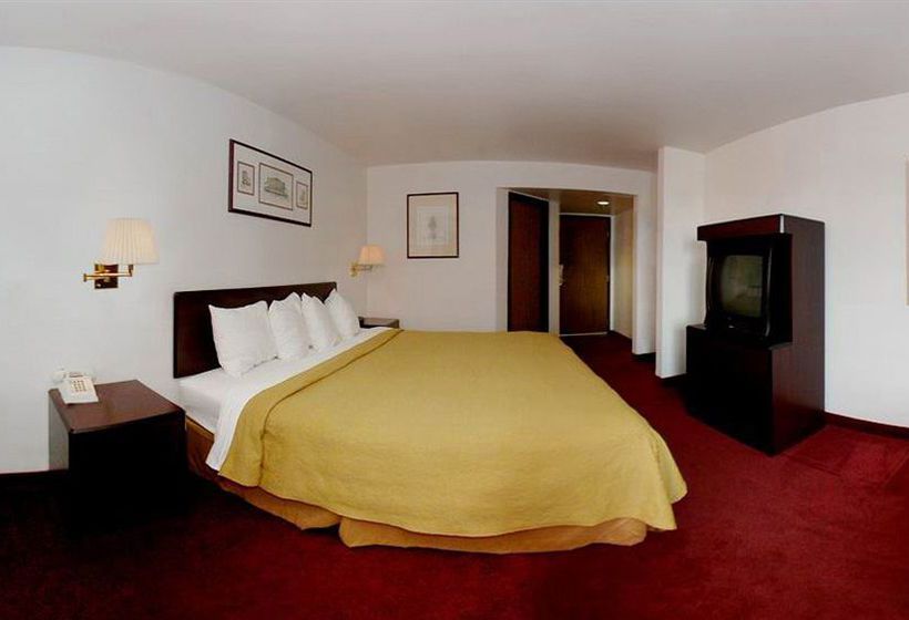 Hotel Quality Inn & Suites  | Albuquerque | New Mexico | United States 4