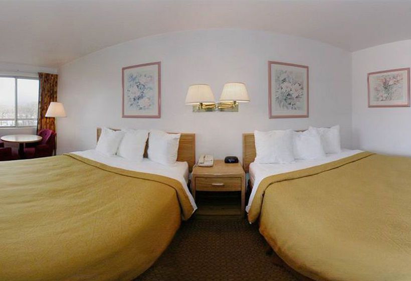 Hotel Quality Inn & Suites  | Albuquerque | New Mexico | United States 5