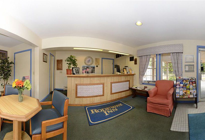 Hotel Rodeway Inn Rutland Rutland Vermont