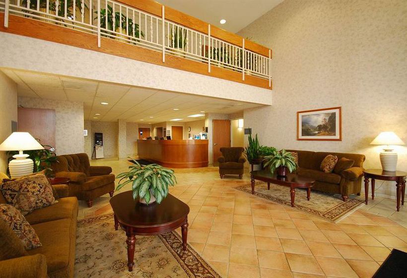 Hotel Baymont Inn & Suites Des Moines Airport 