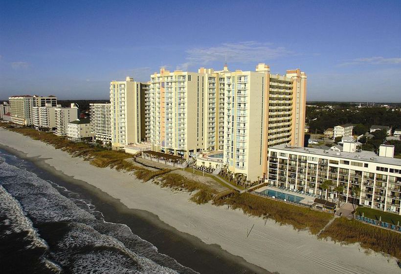 Hotel Wyndham Vacation Resorts Ocean Boulevard North Myrtle Beach