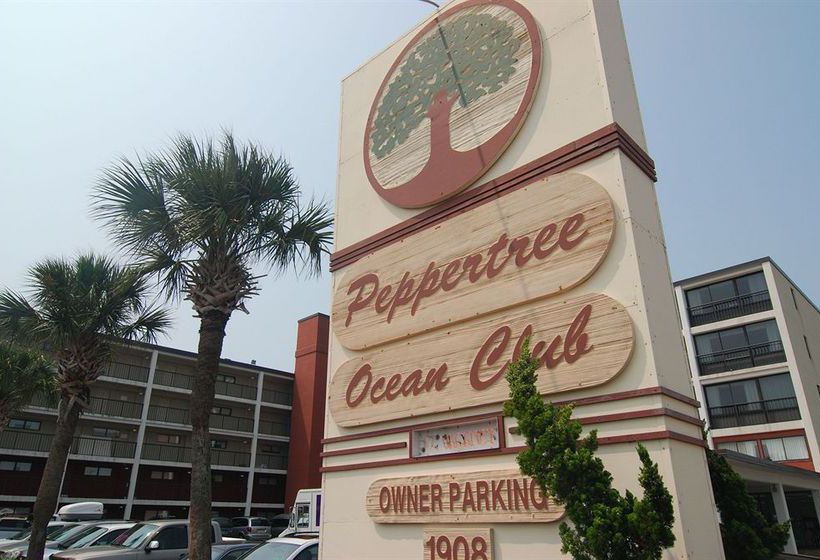 Hotel Peppertree Ocean Club  | North Myrtle Beach | South Carolina | United States 1