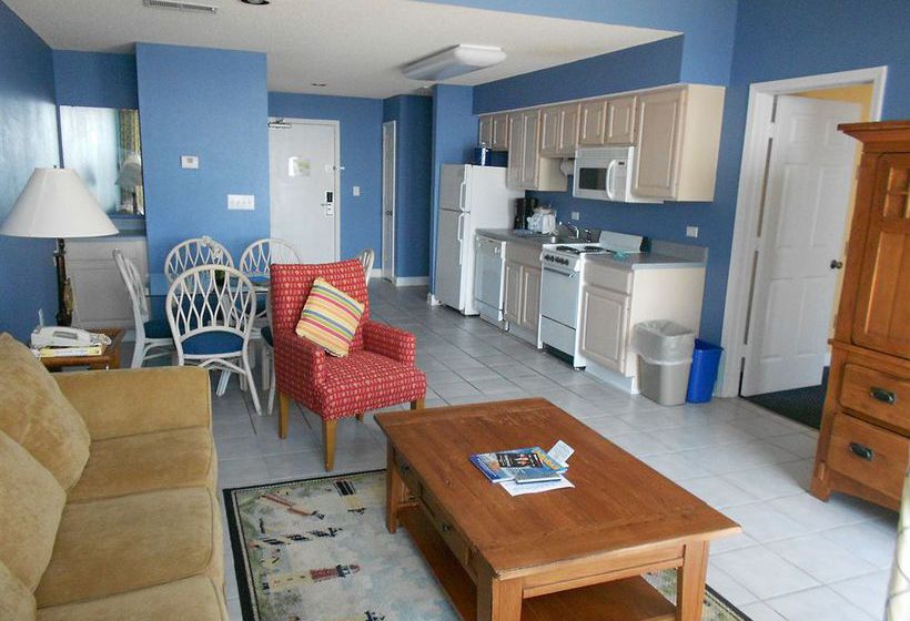 Hotel Peppertree Ocean Club  | North Myrtle Beach | South Carolina | United States 10