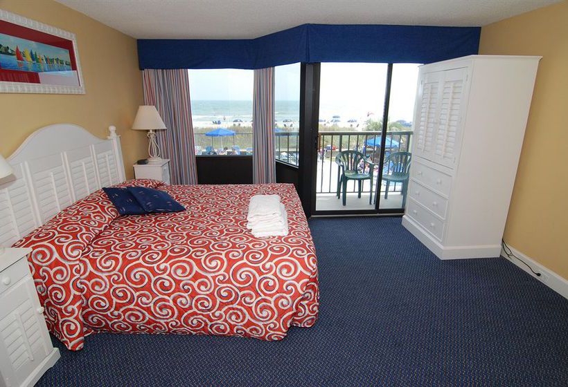 Hotel Peppertree Ocean Club  | North Myrtle Beach | South Carolina | United States 17