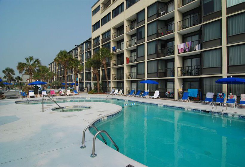 Hotel Peppertree Ocean Club  | North Myrtle Beach | South Carolina | United States 2