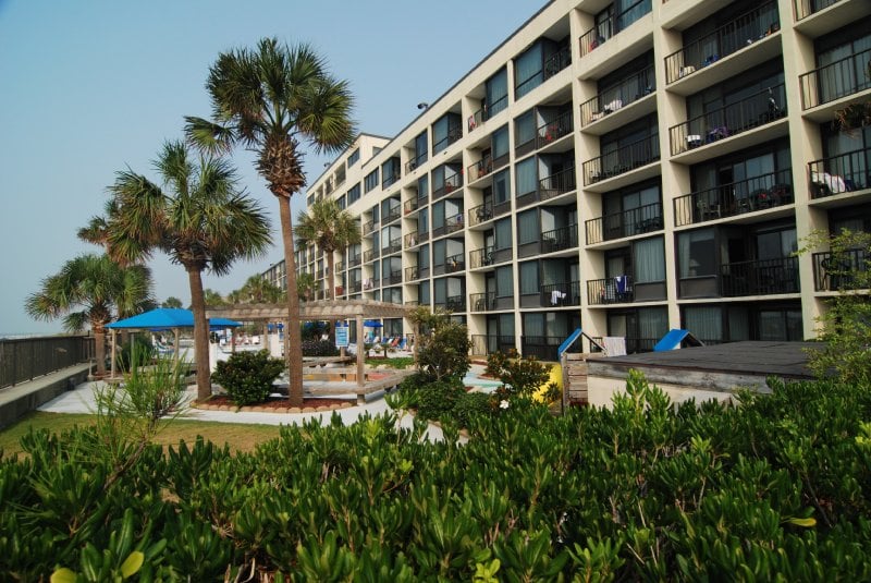 Hotel Peppertree Ocean Club  | North Myrtle Beach | South Carolina | United States 20