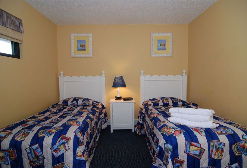 Hotel Peppertree Ocean Club  | North Myrtle Beach | South Carolina | United States 3