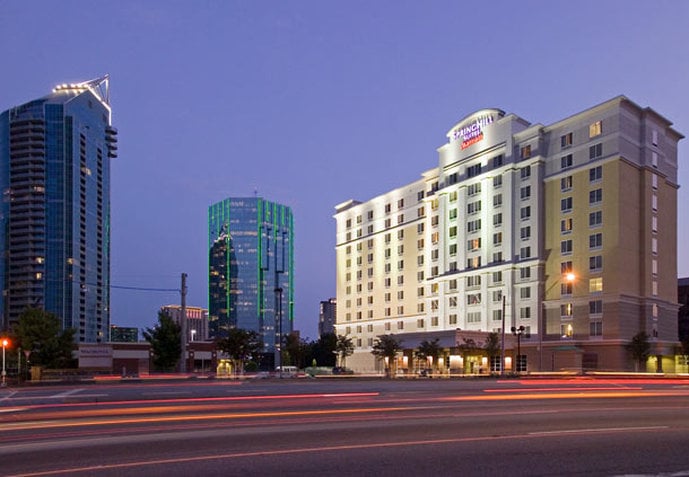 Hotel SpringHill Suites Atlanta Buckhead
