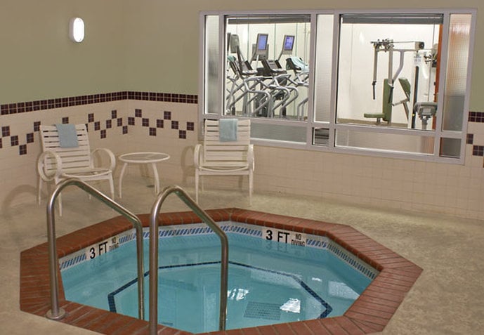 Hotel SpringHill Suites Atlanta Buckhead  | Atlanta | Georgia | United States 10