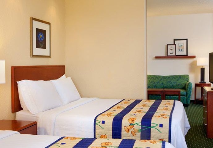 Hotel SpringHill Suites Atlanta Buckhead  | Atlanta | Georgia | United States 5